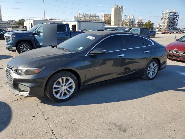 CHEVROLET MALIBU LT 2017 with VIN 1G1ZE5ST0HF129354 - Photo from auction
