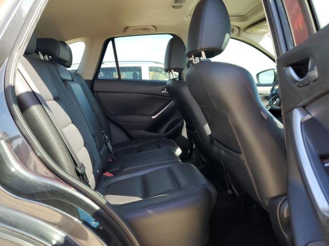 Photo 11 from auction – 2016 MAZDA CX-5 GT with VIN JM3KE2DY5G0658873