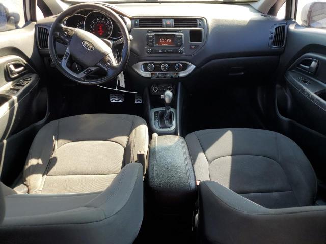 Photo 8 from auction – 2014 KIA RIO EX with VIN KNADN4A30E6325512