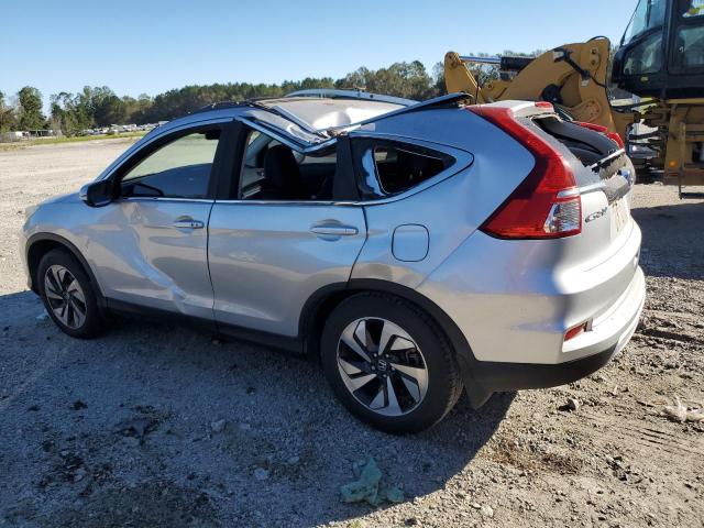 Photo 2 from auction – 2016 HONDA CR-V TOURI with VIN 5J6RM4H93GL001409
