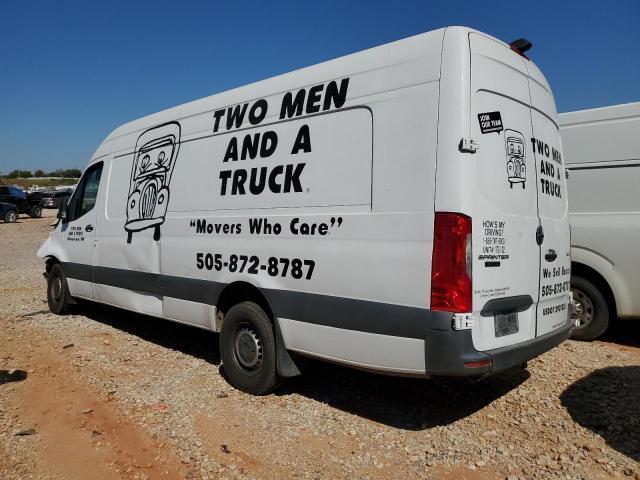 Photo 2 from auction – 2019 FREIGHTLINER SPRINTER with VIN WDRPF1CD1KP172288