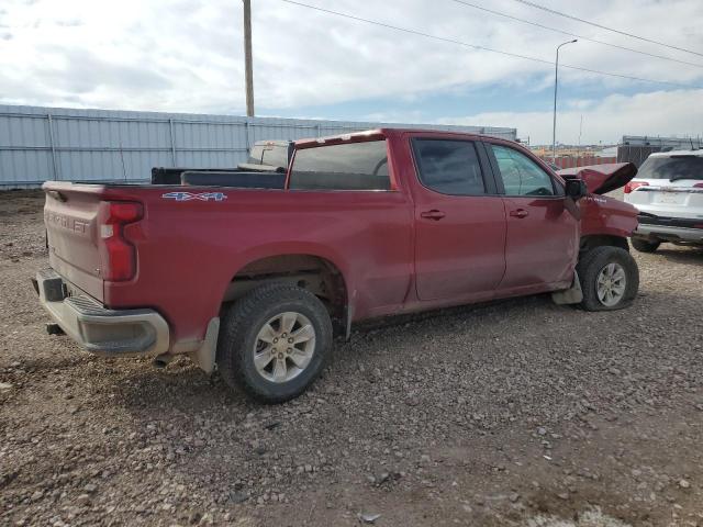 Photo 3 from auction – 2024 CHEVROLET SILVERADO with VIN 3GCPDDEK6RG295201
