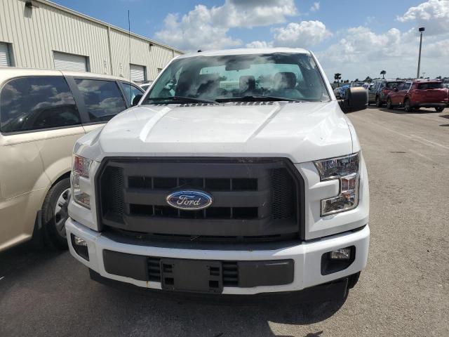 Photo 5 from auction – 2017 FORD F150 with VIN 1FTMF1C83HFC30874
