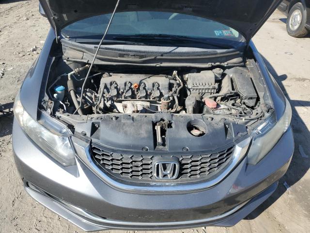 Photo 11 from auction – 2013 HONDA CIVIC LX with VIN 2HGFB2F55DH553636