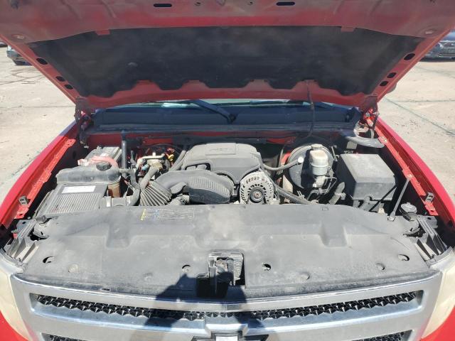 Photo 11 from auction – 2007 CHEVROLET SILVERADO with VIN 1GCEC19C97Z597946