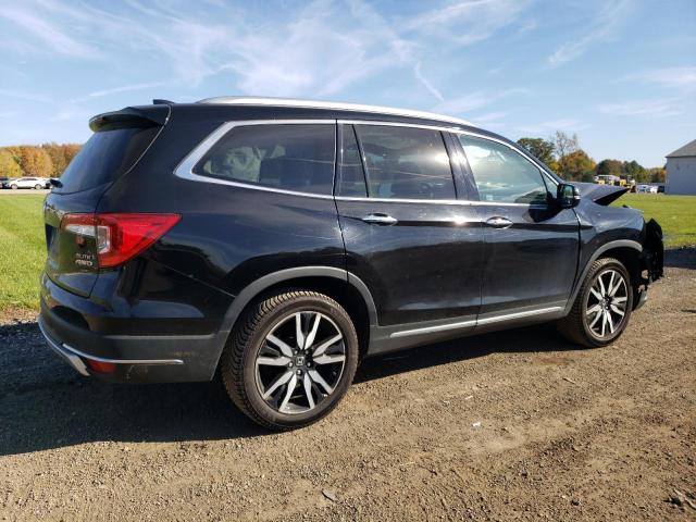 Photo 3 from auction – 2021 HONDA PILOT ELIT with VIN 5FNYF6H08MB007603