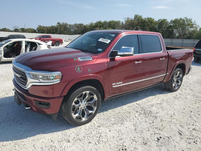 RAM 1500 LIMIT 2019 with VIN 1C6SRFHT4KN910988 - Photo from auction