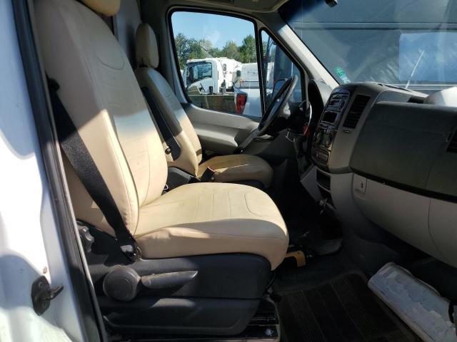 Photo 5 from auction – 2007 FREIGHTLINER SPRINTER 3 with VIN WDPPF445379340929