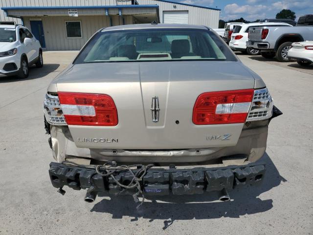 Photo 6 from auction – 2008 LINCOLN MKZ with VIN 3LNHM26T38R618280