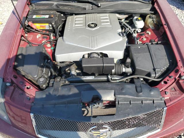 Photo 11 from auction – 2007 CADILLAC CTS with VIN 1G6DM57T170175132