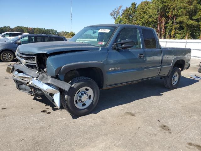 CHEVROLET SILVERADO 2006 with VIN 1GCHK29U86E217662 - Photo from auction