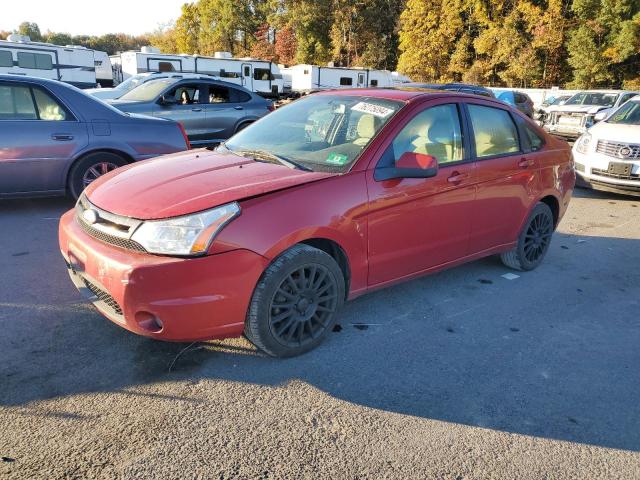 FORD FOCUS SES 2011 with VIN 1FAHP3GN7BW157712 - Photo from auction