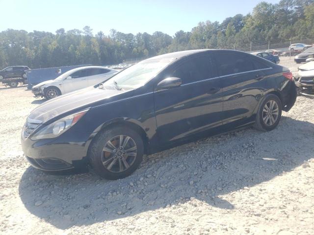 HYUNDAI SONATA GLS 2012 with VIN 5NPEB4AC9CH355319 - Photo from auction