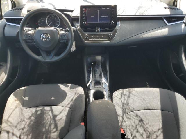 Photo 8 from auction – 2021 TOYOTA COROLLA LE with VIN 5YFEPMAE7MP171603