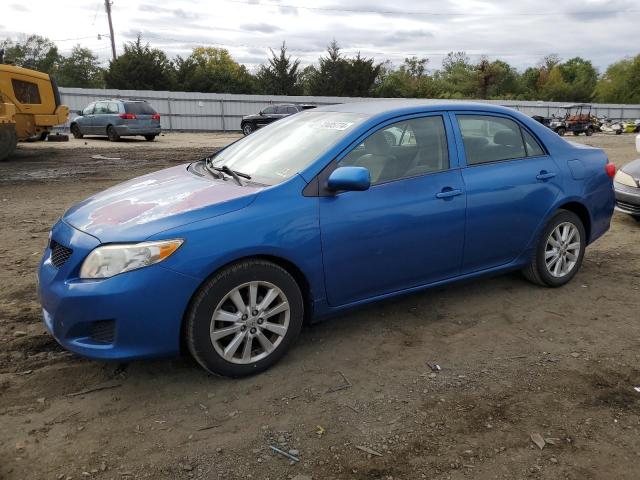 TOYOTA COROLLA BA 2009 with VIN JTDBL40E89J012052 - Photo from auction