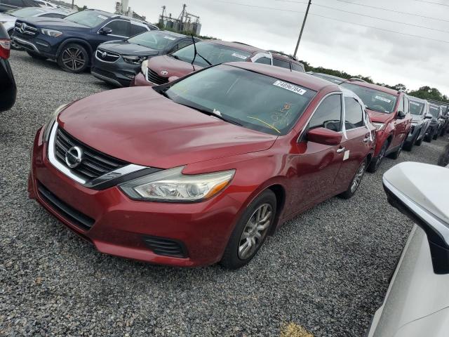 NISSAN ALTIMA 2.5 2017 with VIN 1N4AL3AP5HC475510 - Photo from auction