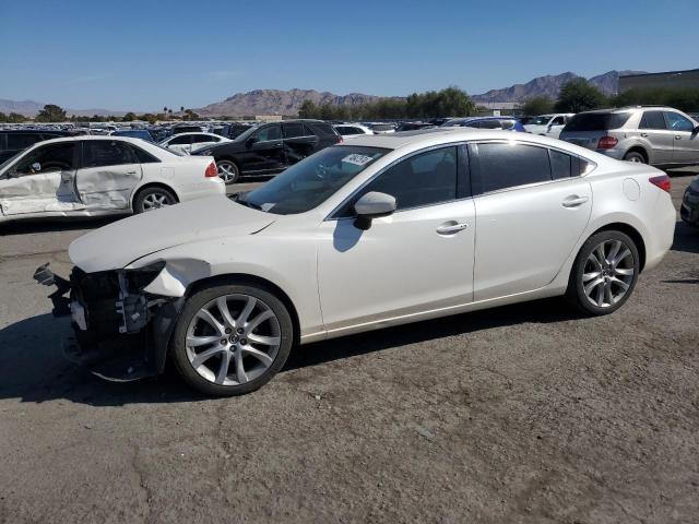 MAZDA 6 TOURING 2015 with VIN JM1GJ1V64F1174347 - Photo from auction