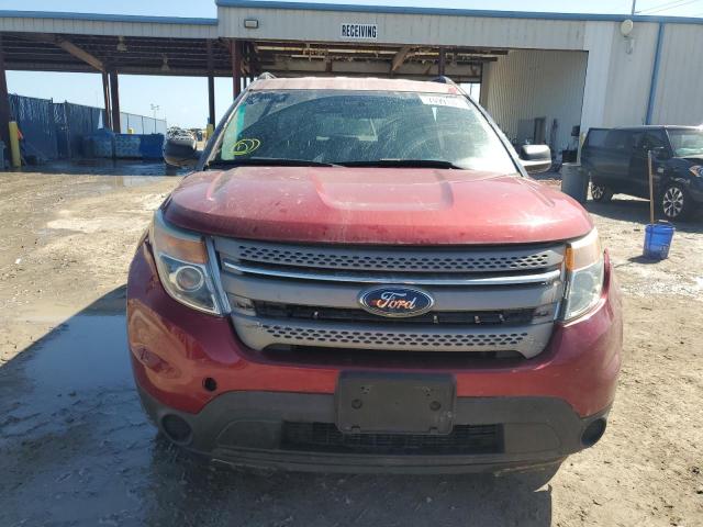Photo 5 from auction – 2014 FORD EXPLORER with VIN 1FM5K7B82EGB58541