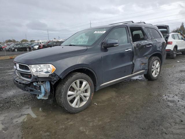 DODGE DURANGO CR 2013 with VIN 1C4RDJDG3DC633007 - Photo from auction