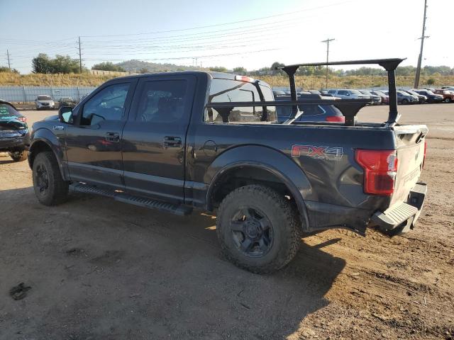 Photo 2 from auction – 2019 FORD F150 SUPER with VIN 1FTEW1E41KKD03897