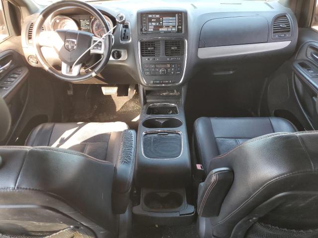 Photo 8 from auction – 2016 DODGE GRAND CARA with VIN 2C4RDGEG0GR345538
