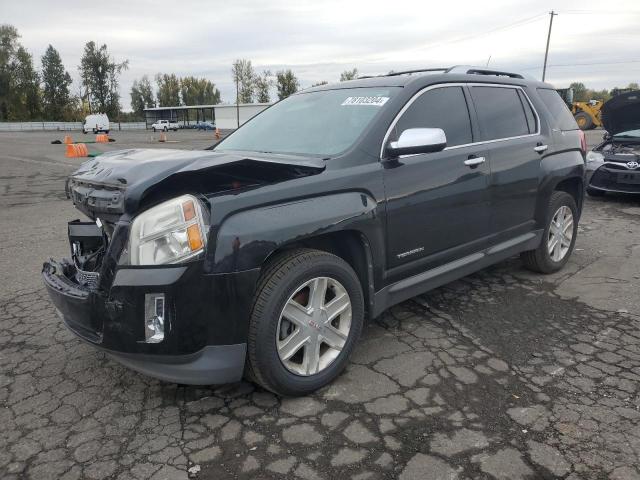 GMC TERRAIN SL 2011 with VIN 2CTFLXEC7B6276090 - Photo from auction