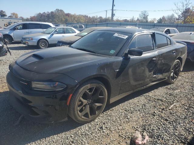 DODGE CHARGER R/ 2019 with VIN 2C3CDXCT2KH526973 - Photo from auction