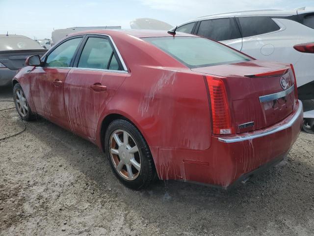 Photo 2 from auction – 2008 CADILLAC CTS with VIN 1G6DF577380216441