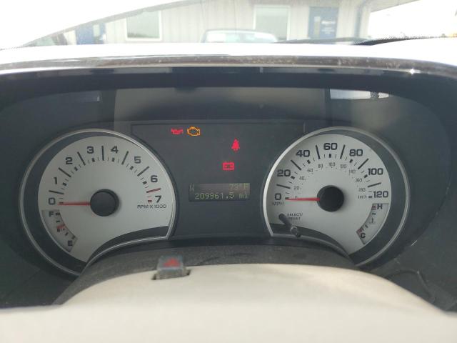 Photo 9 from auction – 2007 FORD EXPLORER S with VIN 1FMEU51K27UB01675