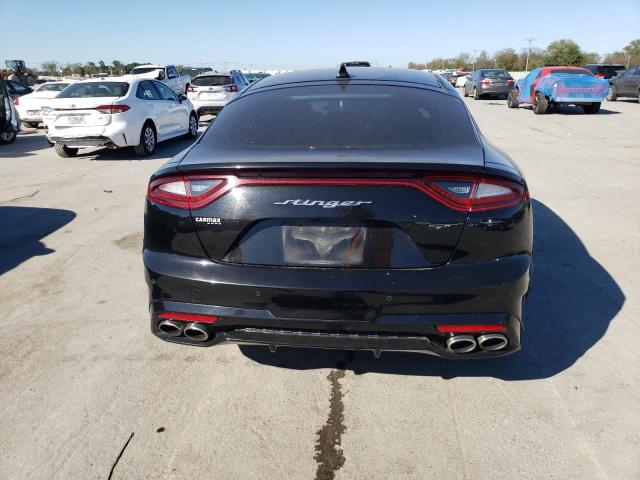 Photo 6 from auction – 2021 KIA STINGER GT with VIN KNAE35LCXM6092069