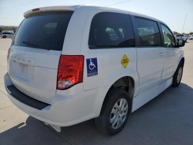 Photo 3 from auction – 2017 DODGE GRAND CARA with VIN 2C4RDGBG5HR762207