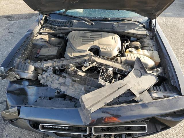 Photo 11 from auction – 2018 DODGE CHALLENGER with VIN 2C3CDZAG0JH262815