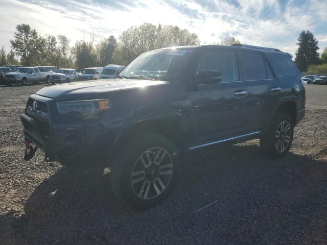 TOYOTA 4RUNNER SR 2015 with VIN JTEBU5JR4F5212852 - Photo from auction