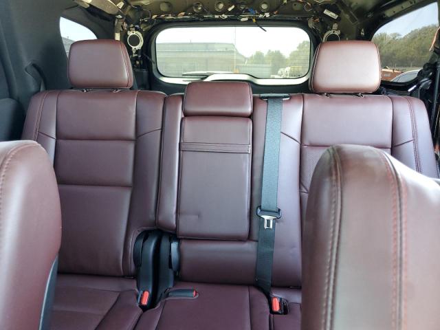 Photo 10 from auction – 2024 DODGE DURANGO R/ with VIN 1C4SDHCTXRC137623