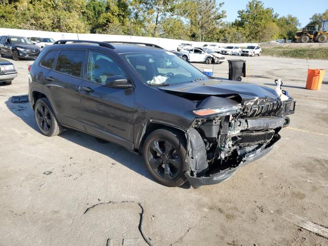 Photo 4 from auction – 2017 JEEP CHEROKEE S with VIN 1C4PJLAB4HW623353