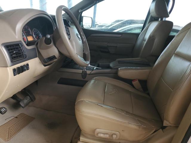 Photo 7 from auction – 2008 NISSAN ARMADA SE with VIN 5N1BA08D28N625460