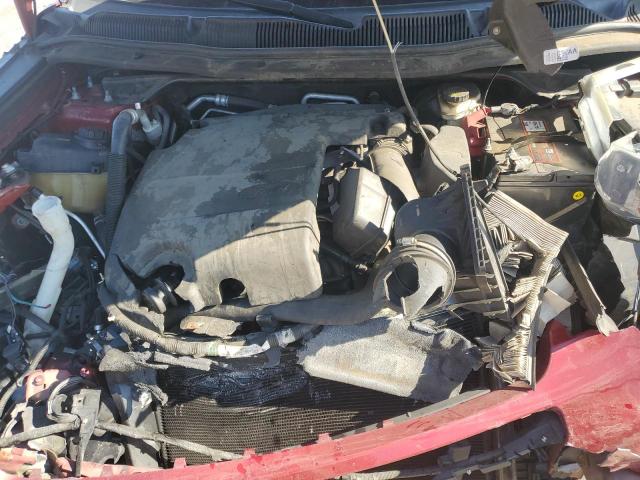 Photo 12 from auction – 2016 FORD EXPLORER X with VIN 1FM5K8D84GGB44243