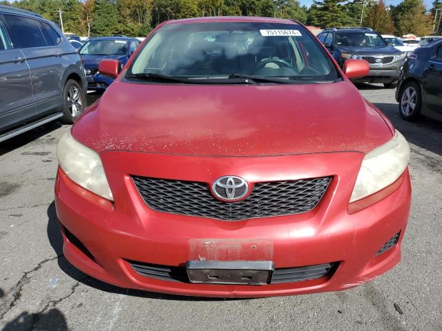 Photo 5 from auction – 2010 TOYOTA COROLLA BA with VIN JTDBU4EE7AJ056473