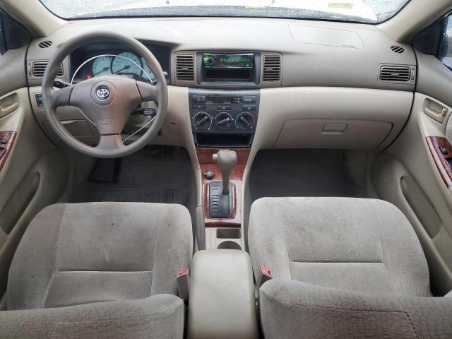Photo 8 from auction – 2004 TOYOTA COROLLA CE with VIN 1NXBR32E34Z329777
