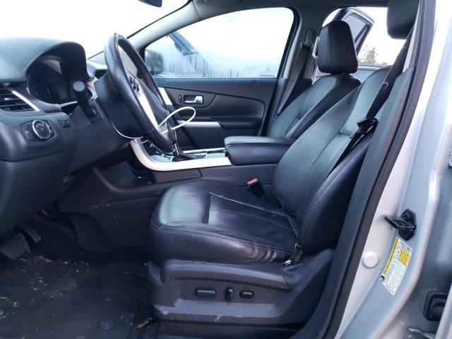Photo 7 from auction – 2011 FORD EDGE LIMIT with VIN 2FMDK4KC4BBA81592