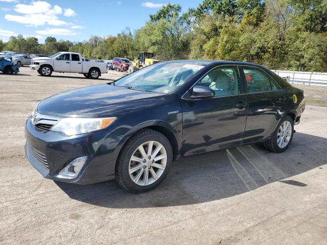 TOYOTA CAMRY HYBR 2012 with VIN 4T1BD1FK7CU023361 - Photo from auction