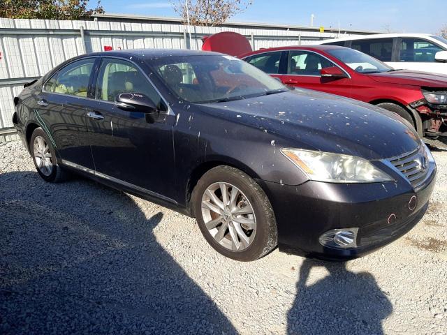 Photo 4 from auction – 2011 LEXUS ES 350 with VIN JTHBK1EG1B2441334