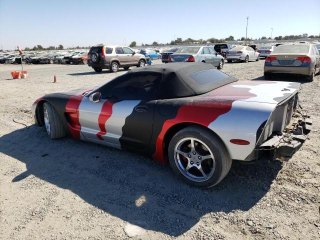 Photo 2 from auction – 1999 CHEVROLET CORVETTE with VIN 1G1YY32GXX5104962