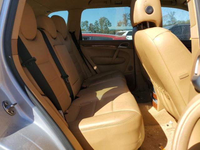 Photo 11 from auction – 2008 PORSCHE CAYENNE with VIN WP1AA29P58LA23487