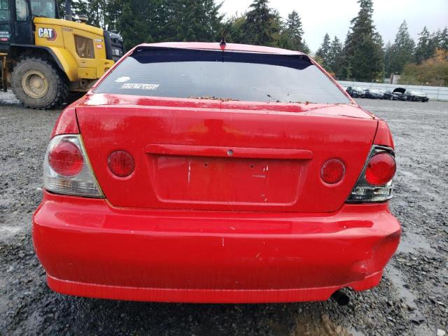 Photo 6 from auction – 2002 LEXUS IS 300 with VIN JTHBD192320047029