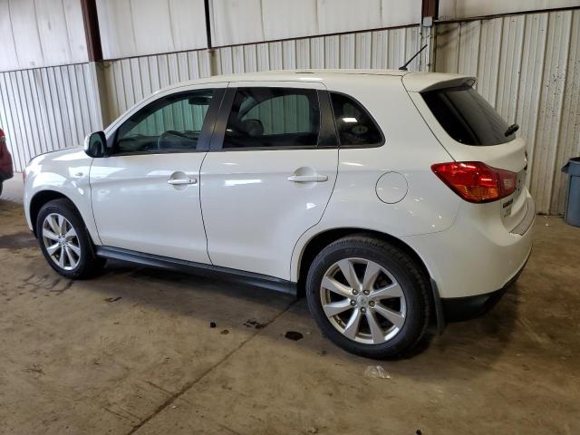 Photo 2 from auction – 2015 MITSUBISHI OUTLANDER with VIN 4A4AR3AW2FE059330