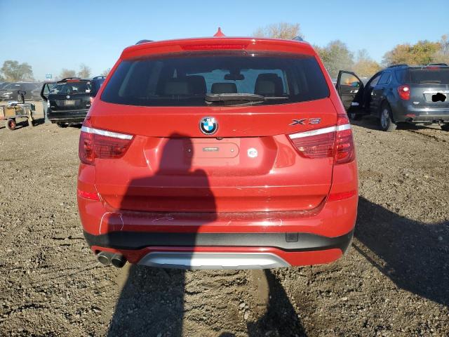 Photo 6 from auction – 2016 BMW X3 XDRIVE2 with VIN 5UXWX9C53G0D87866