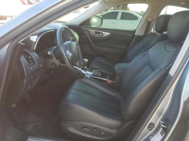 Photo 7 from auction – 2017 INFINITI QX70 with VIN JN8CS1MW1HM412691