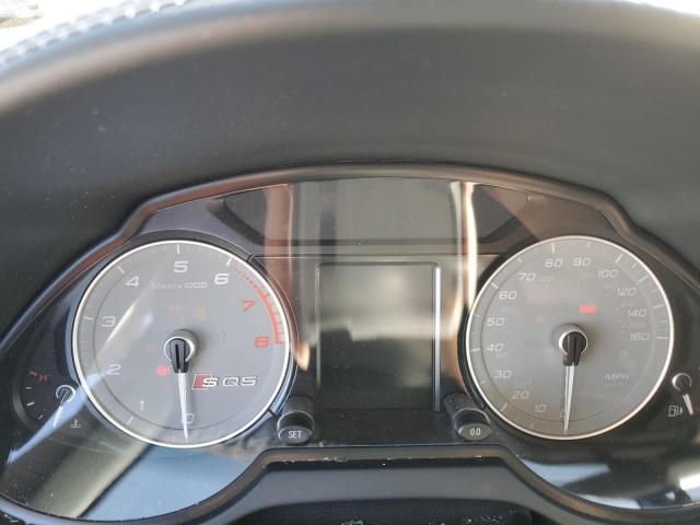 Photo 9 from auction – 2015 AUDI SQ5 PREMIU with VIN WA1CGBFP8FA055723
