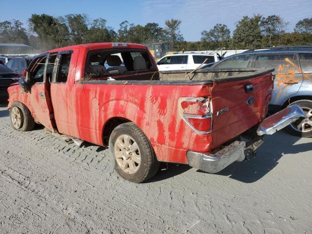 Photo 2 from auction – 2013 FORD F150 SUPER with VIN 1FTFX1CT6DFA26526